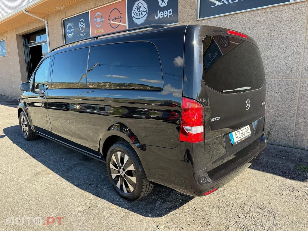 Mercedes-Benz Vito 116 CDi/34 Pro