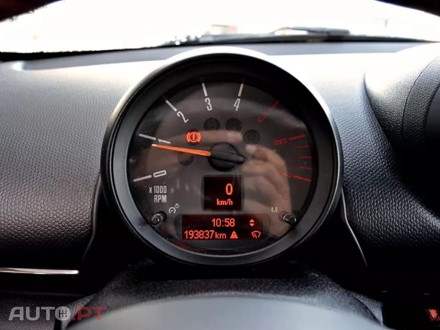 MINI Paceman Cooper SD