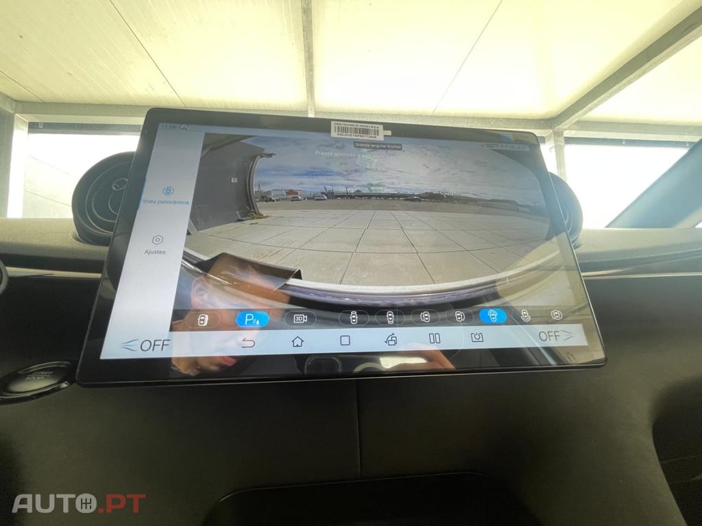 BYD Dolphin 60.4 kWh Design