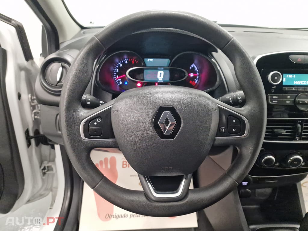 Renault Clio 1.5 dCi Zen