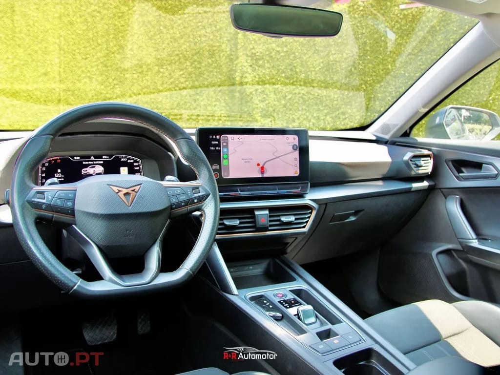 Cupra Formentor 1.5 TSI Plus DSG