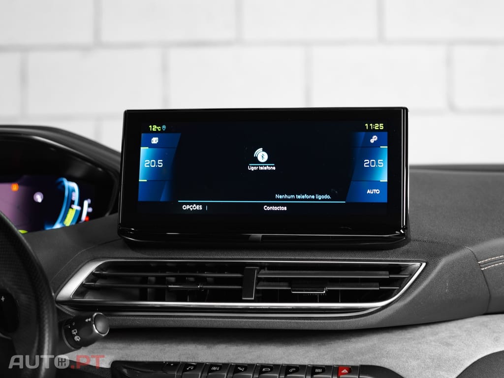 Peugeot 3008 1.6 Hybrid GT e-EAT8