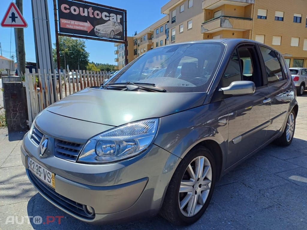 Renault Scénic 1.6 16V Privilège