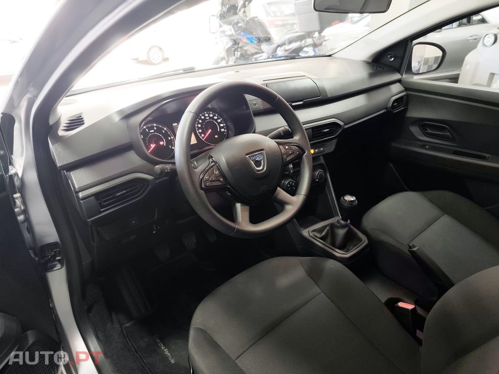 Dacia Sandero 1.0 ECO-G Essential Bi-Fuel