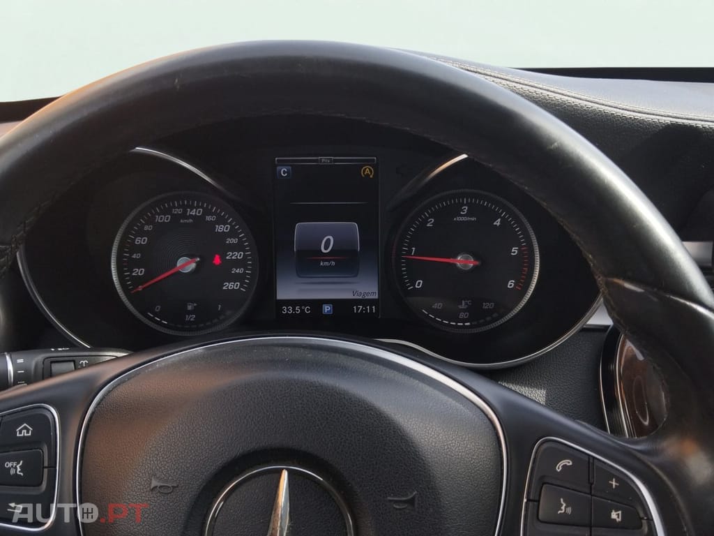 Mercedes-Benz C 200 (BlueTEC) d Station Avantgarde