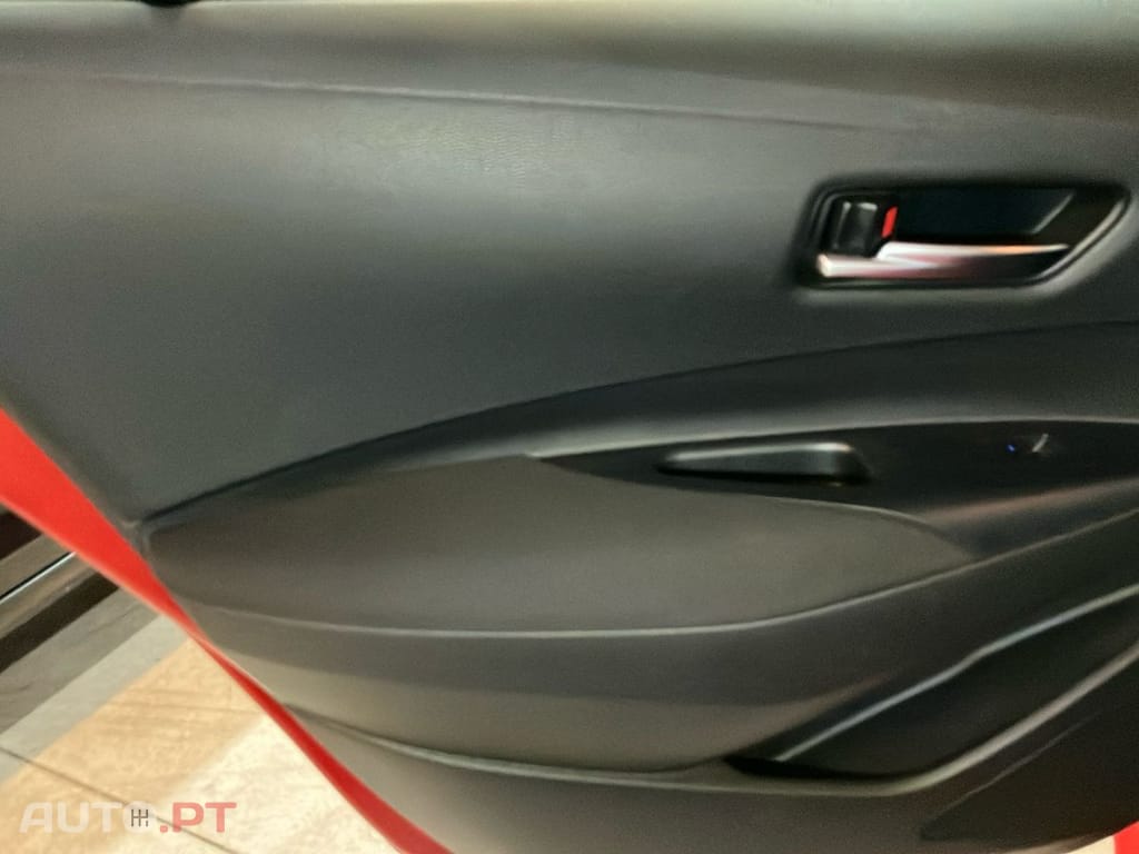 Toyota Corolla Touring Sports 1.2T Comfort