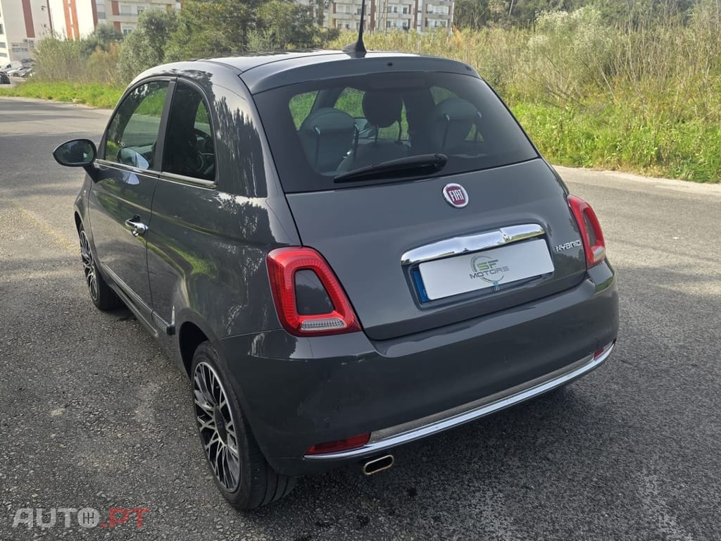 Fiat 500 1.0 Hybrid Dolcevita