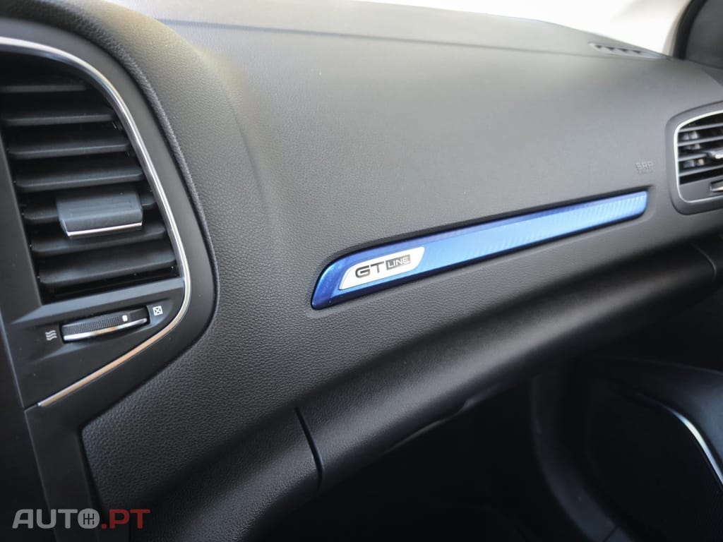 Renault Mégane Sport Tourer 1.5 Blue dCi GT Line
