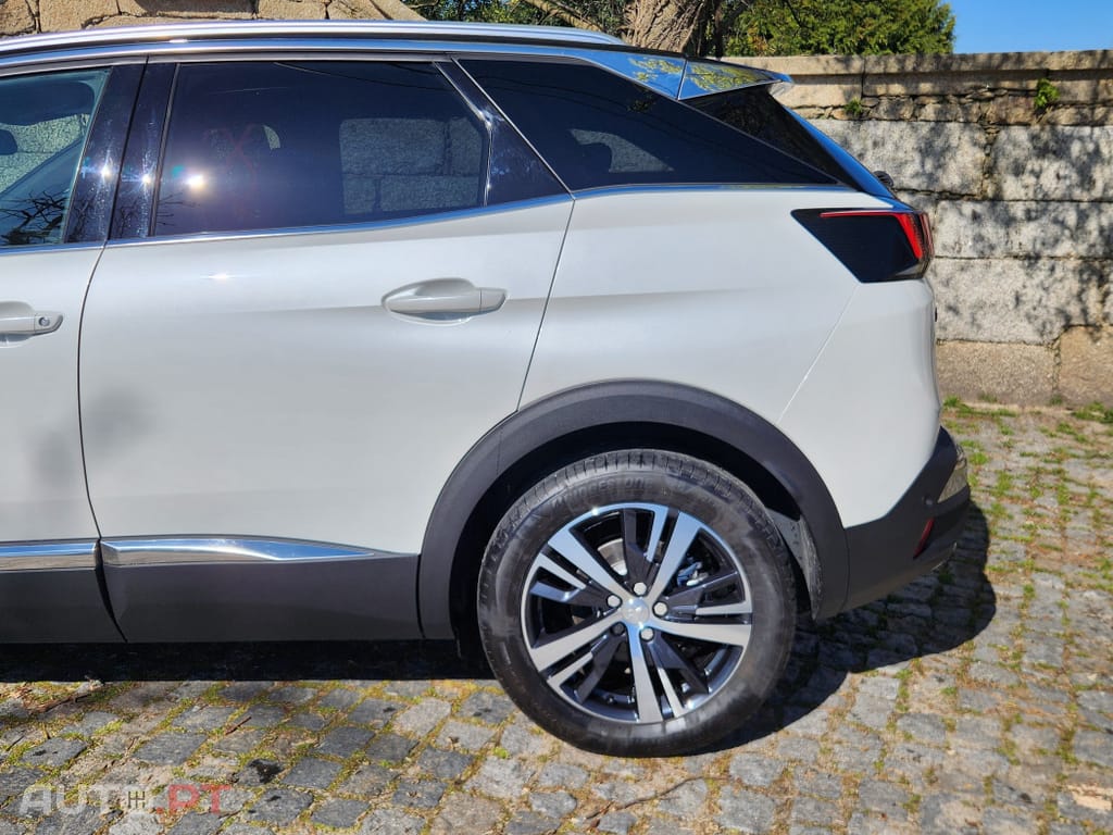 Peugeot 3008 1.5 BlueHDi GT Line