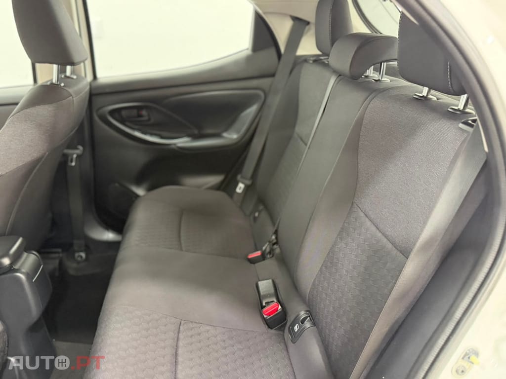 Toyota Yaris 1.5 HDF Exclusive