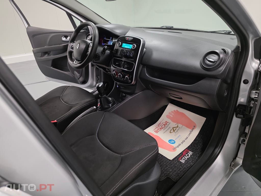 Renault Clio SOCIETE 1.5 DCI ZEN