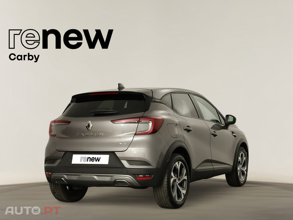 Renault Captur Captur 1.0 TCe RS Line