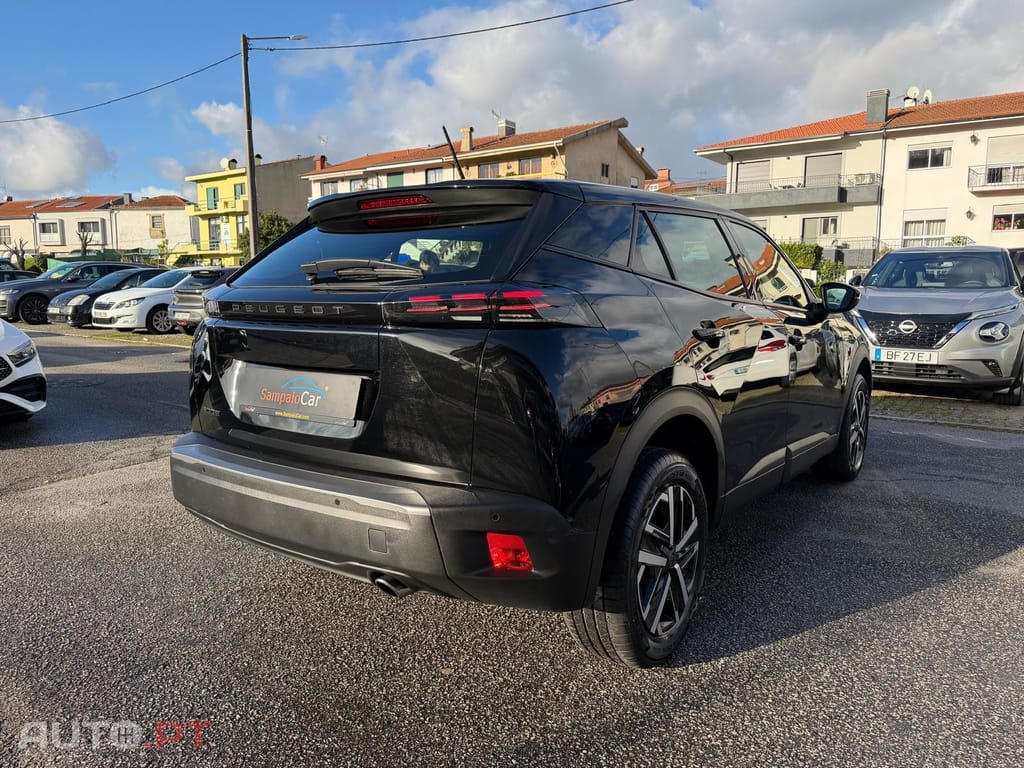 Peugeot 2008 1.5 BlueHDi Active Pack EAT8