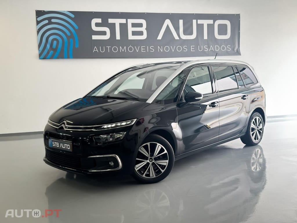 Citroen C4 Picasso 1.2 PureTech Feel