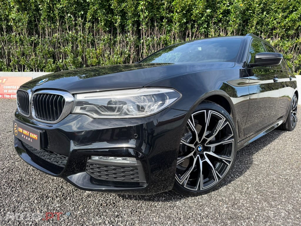BMW 520 d Pack M Auto