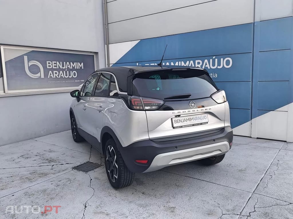 Opel Crossland 1.2 T Design & Tech