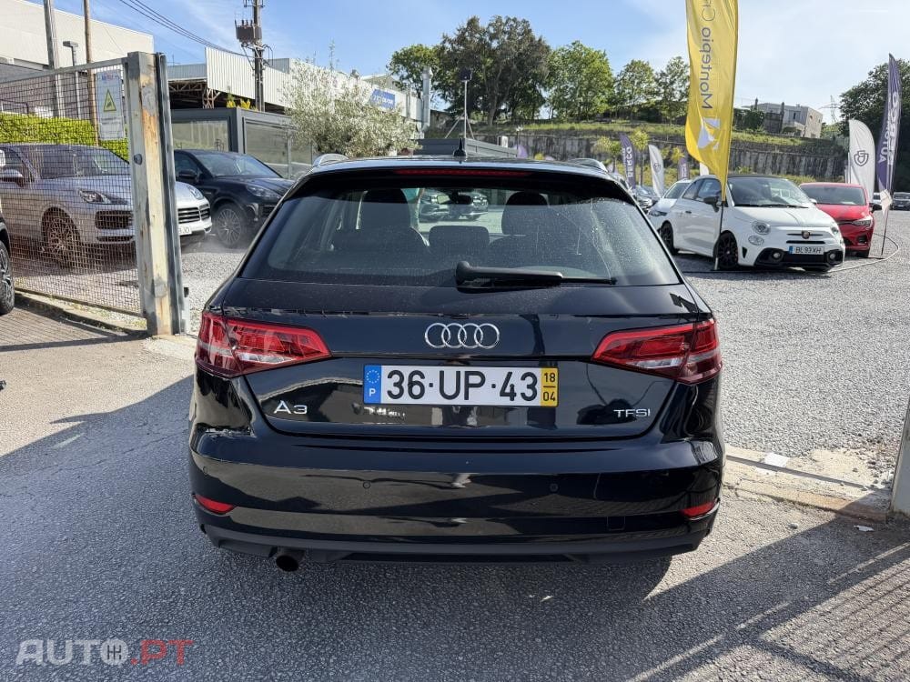 Audi A3 Sportback 1.0 TFSI Sport
