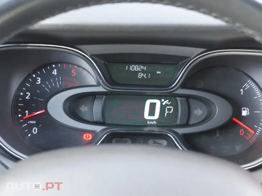 Renault Captur 1.5 dCi Exclusive EDC