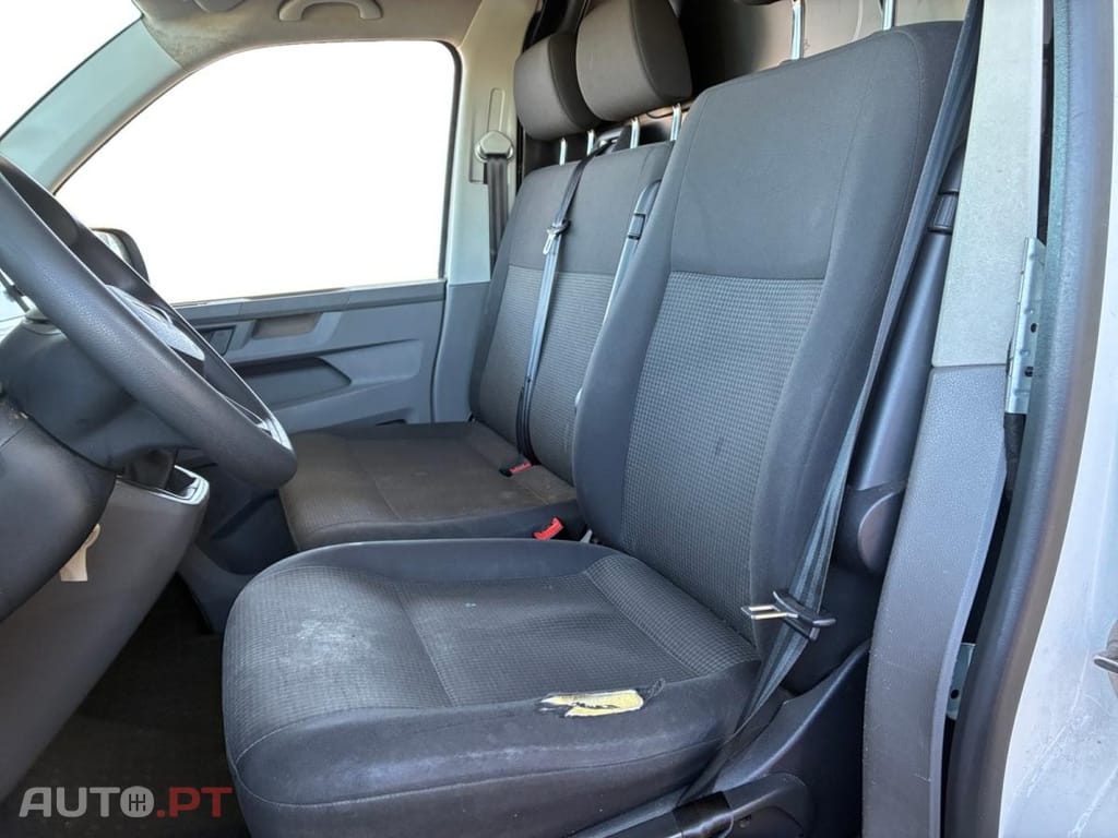 Volkswagen Transporter 2.0 TDI L1H1 Business