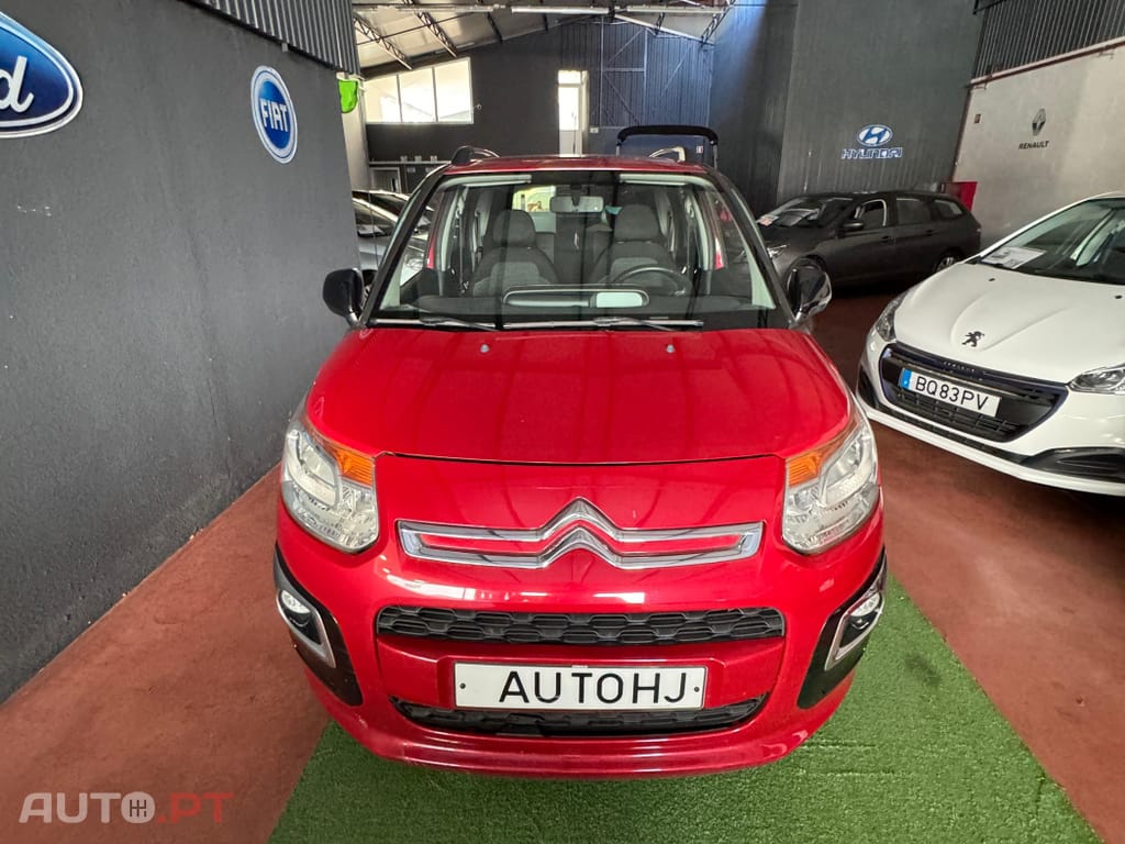Citroen C3 Picasso 1.2 PureTech