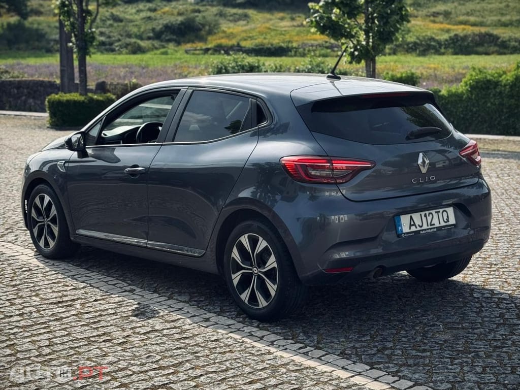 Renault Clio 1.0 TCe Techno