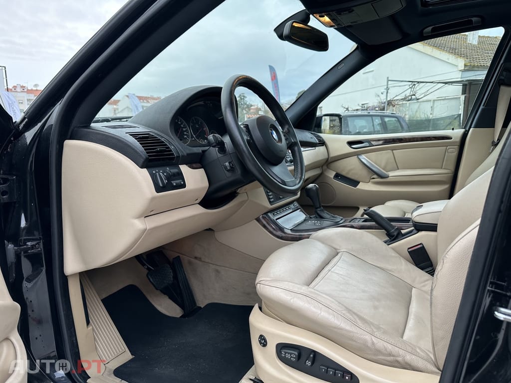 BMW X5 3.0d