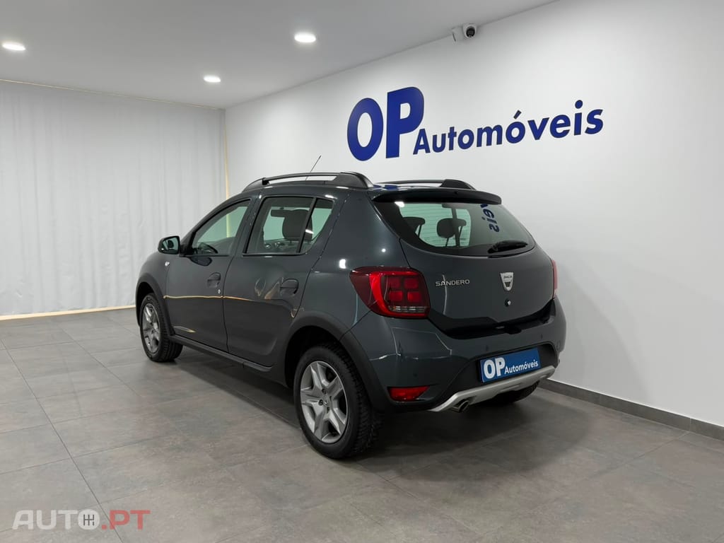 Dacia Sandero 0.9 TCe Stepway