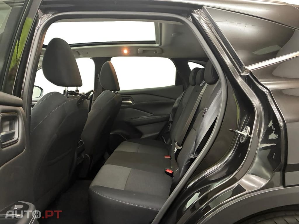 Nissan Qashqai 1.5 e-Power Tekna