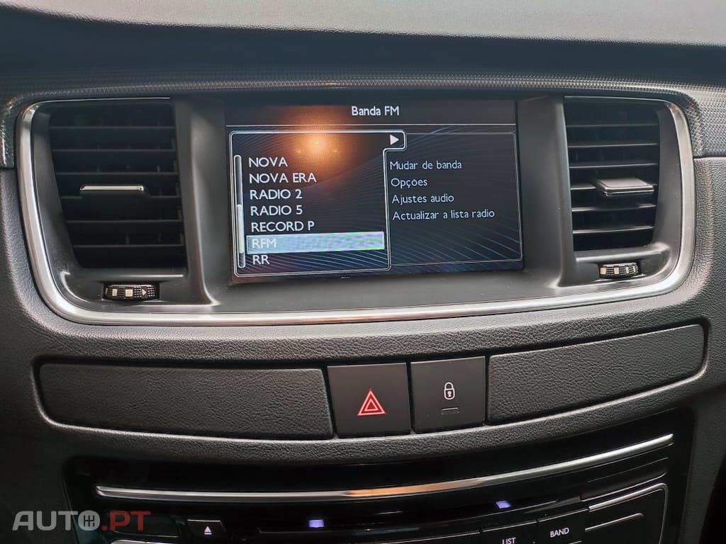Peugeot 508 SW ALLURE