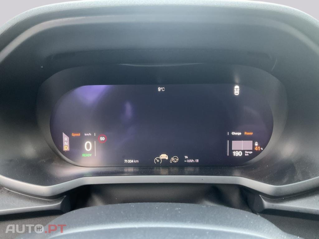 Polestar 2 Long Range 78 kWh