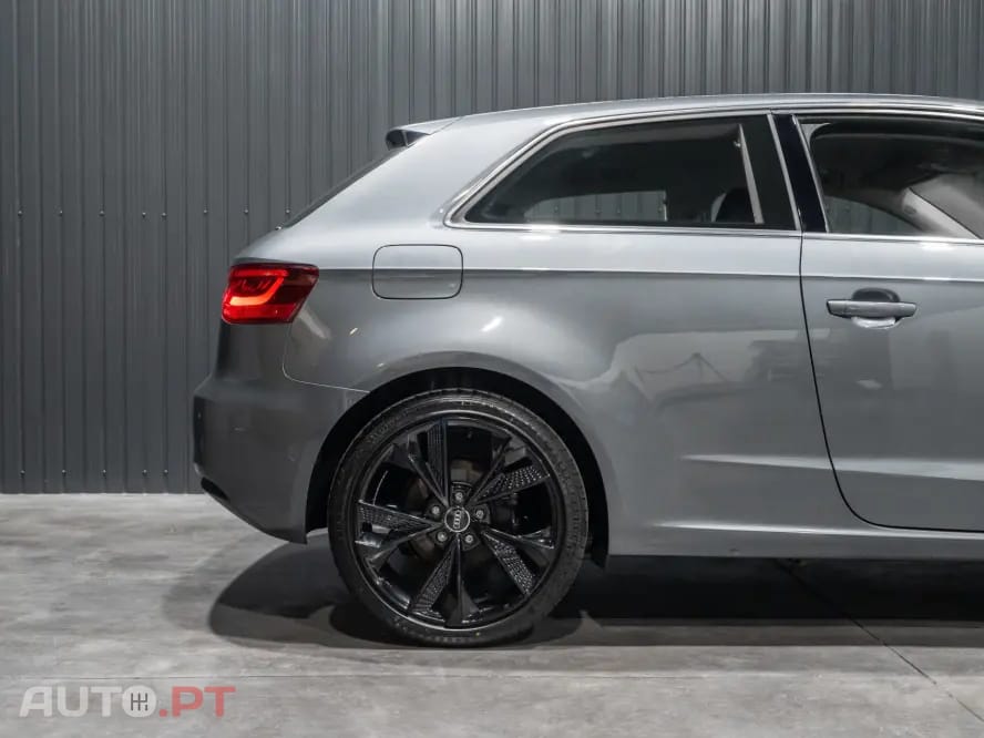 Audi A3 1.4 TFSi S-line