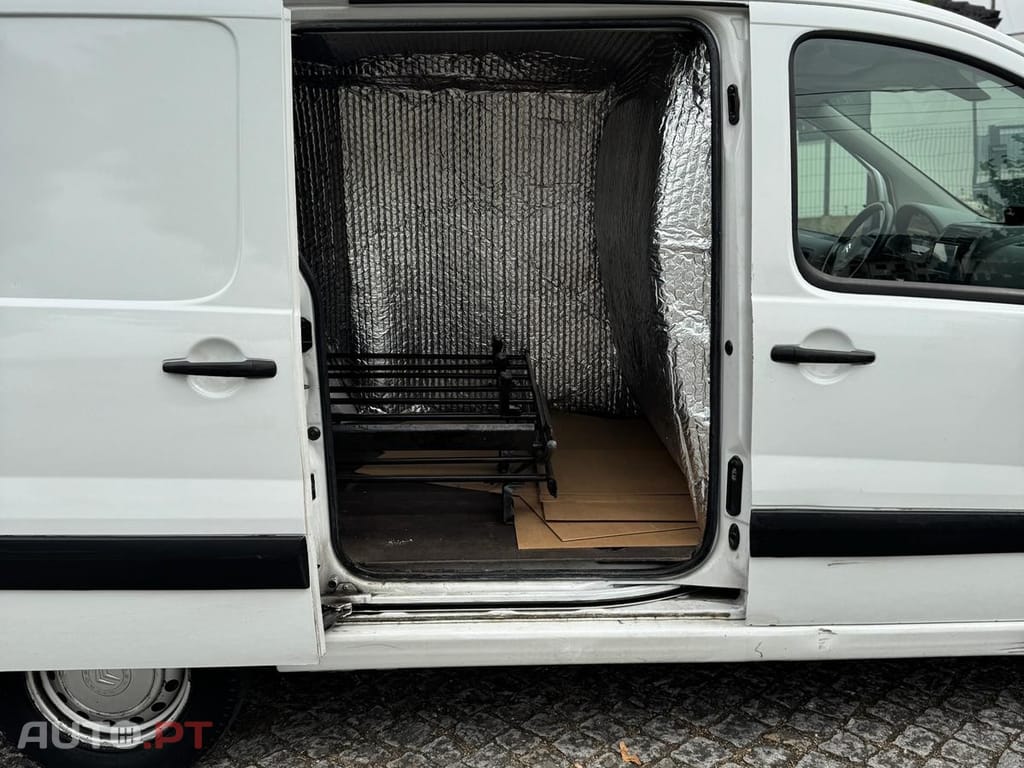 Citroen Jumpy 1.6 HDi L2H1 1200