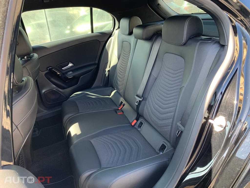 Mercedes-Benz A 180 d Style Aut.