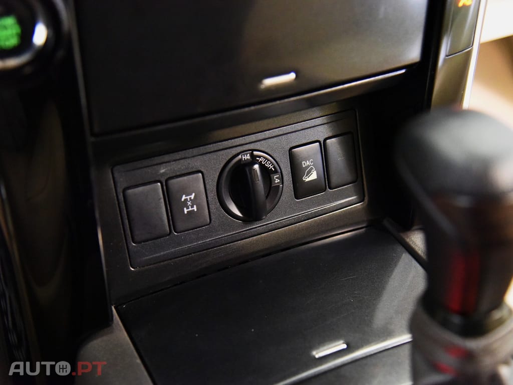 Toyota Land Cruiser 2.8 D-4D CA