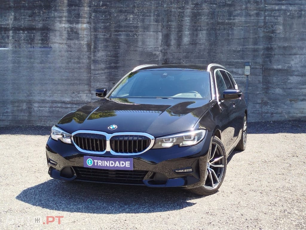 BMW 320 d Line Sport Auto