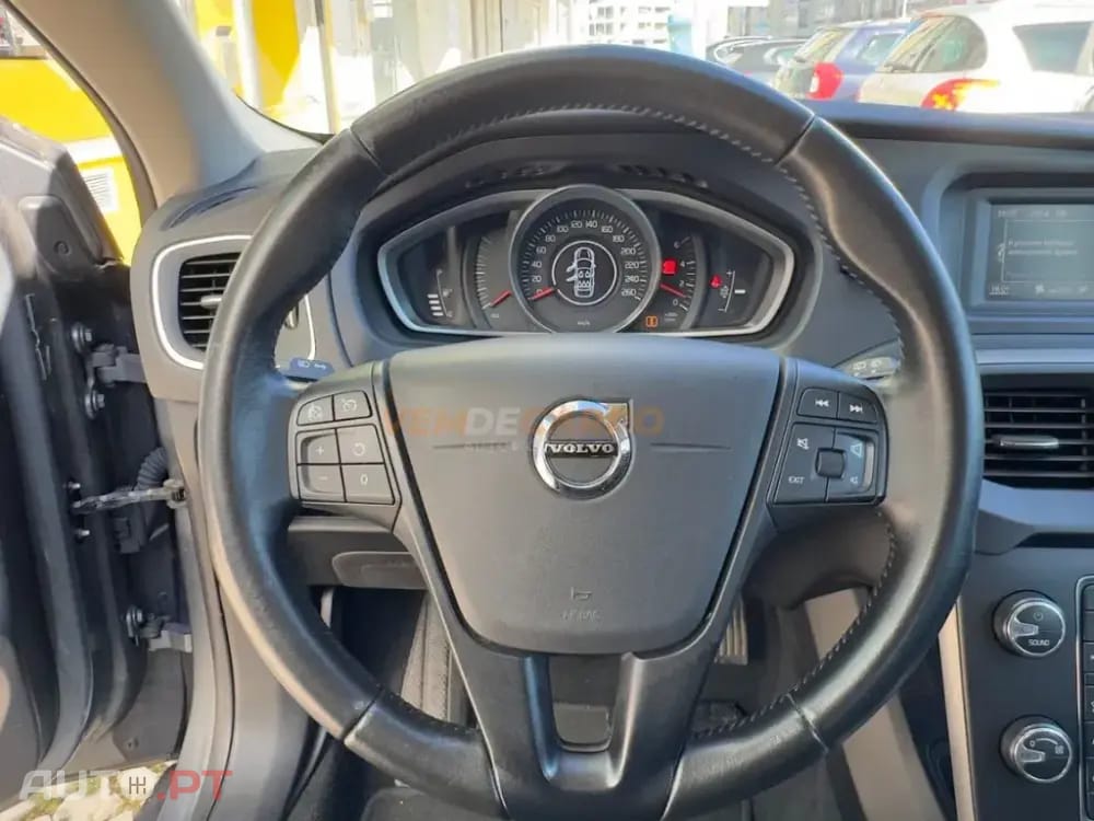 Volvo V40 2.0 D2 Kinetic