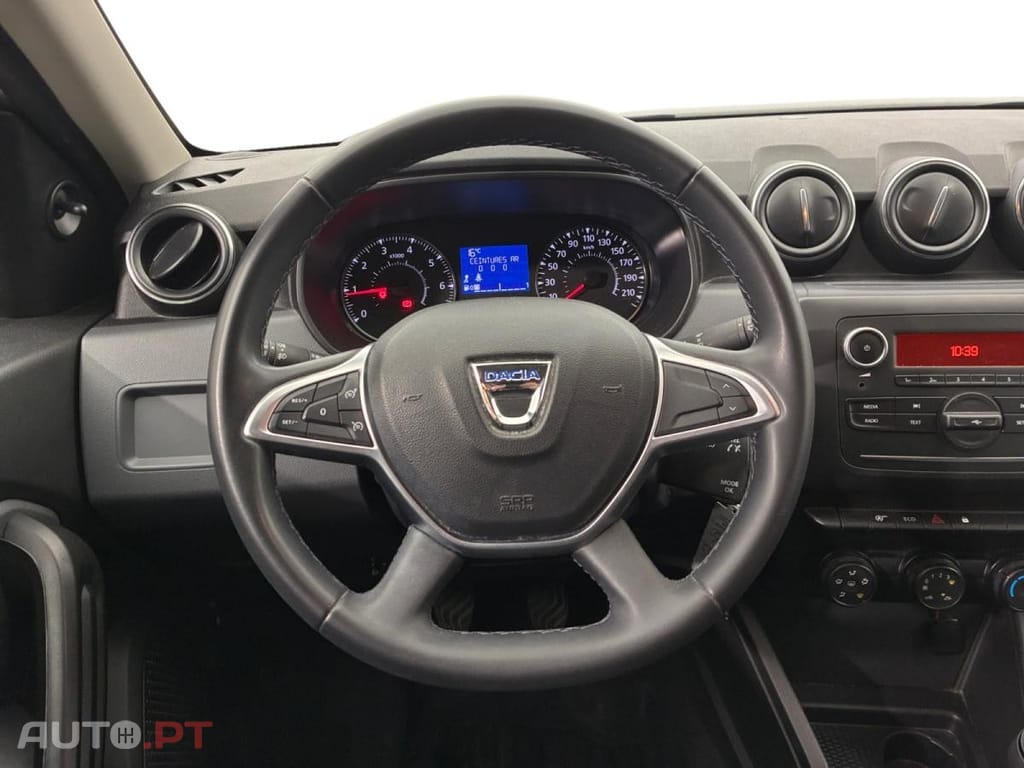 Dacia Duster 1.5 Blue dCi Essentiel