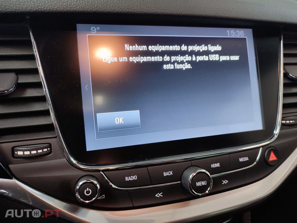 Opel Astra K SPORT TOURER INNOVATION