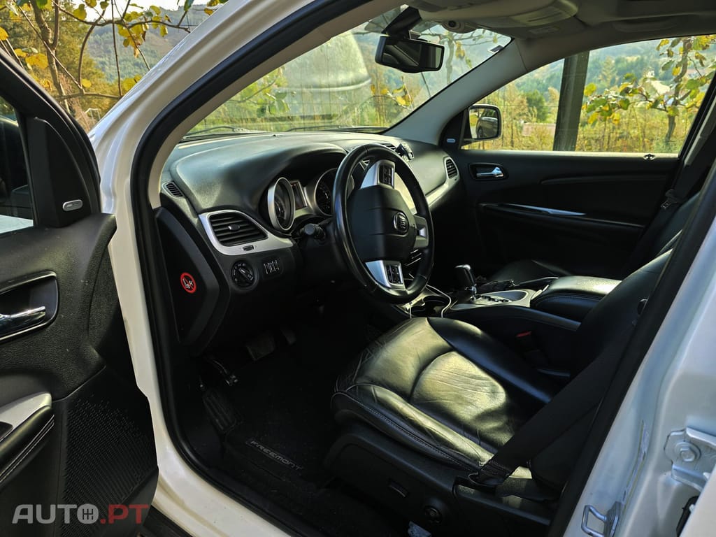 Fiat Freemont 2.0 M-Jet