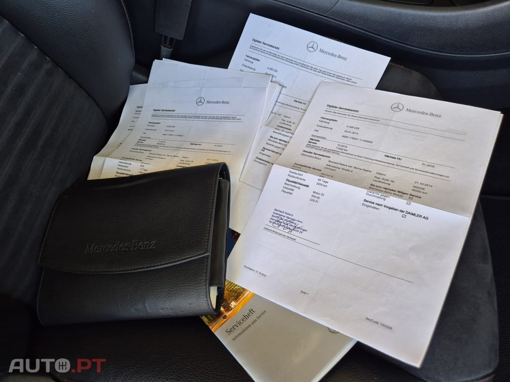 Mercedes-Benz A 200 CDI 7G-DCT AMG Line