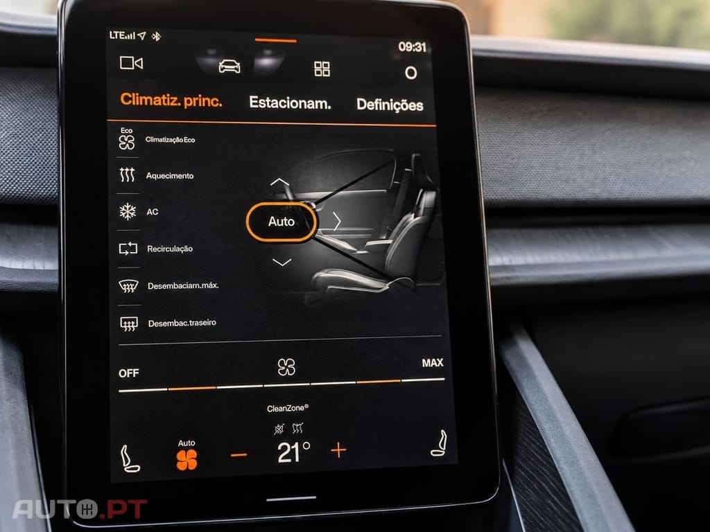 Polestar 2 Long Range 78 kWh AWD
