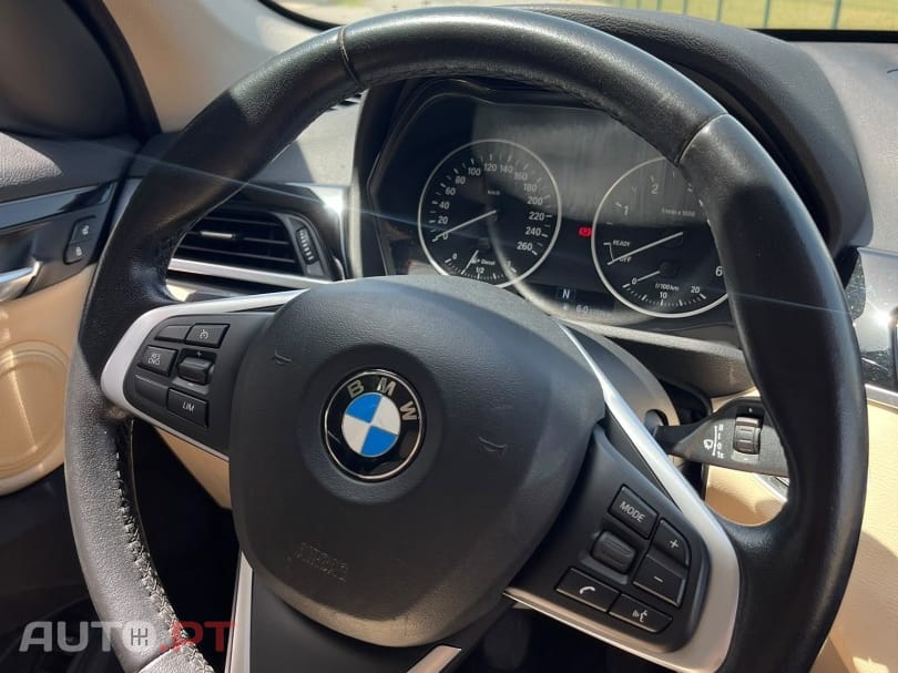 BMW X1 16 d sDrive Line xLine