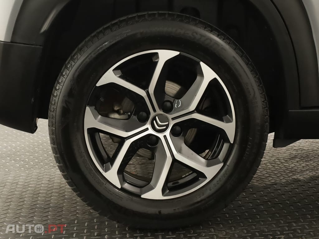 Citroen C3 C3 Aircross 1.2 PureTech Shine