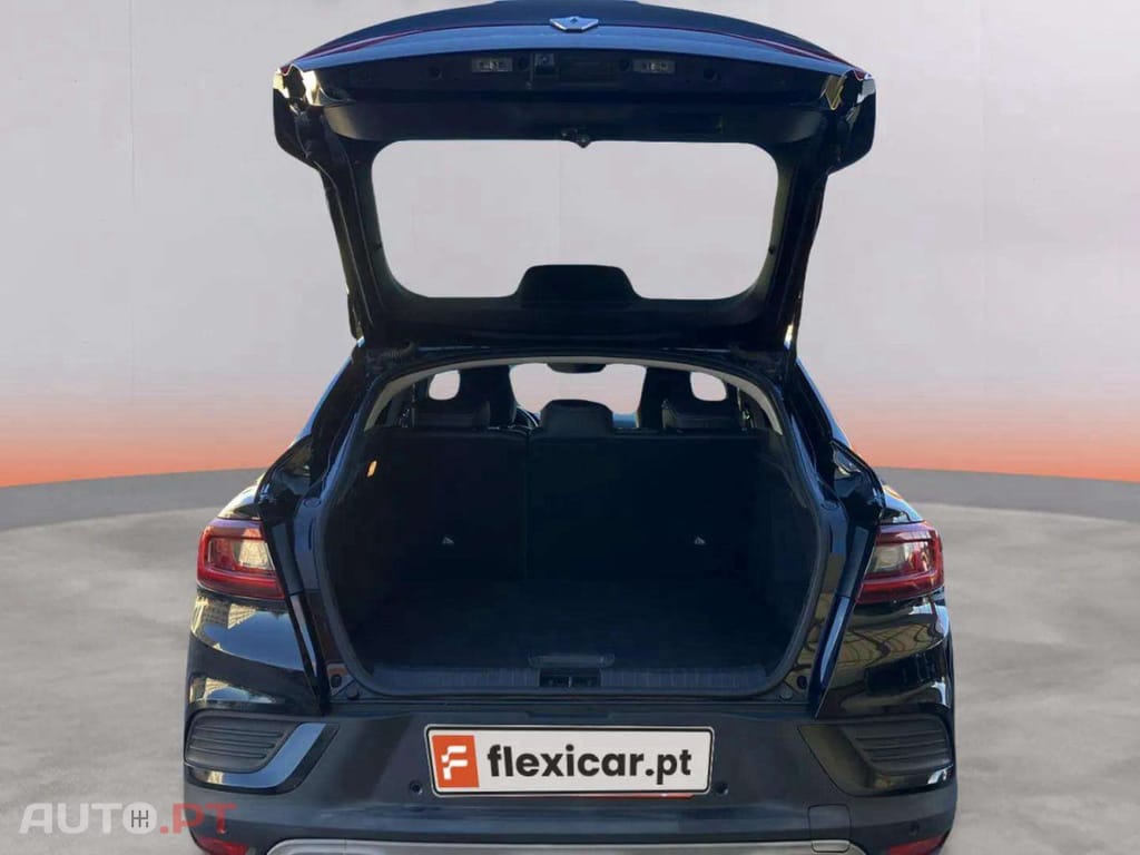 Renault Arkana 1.3 TCe Techno EDC