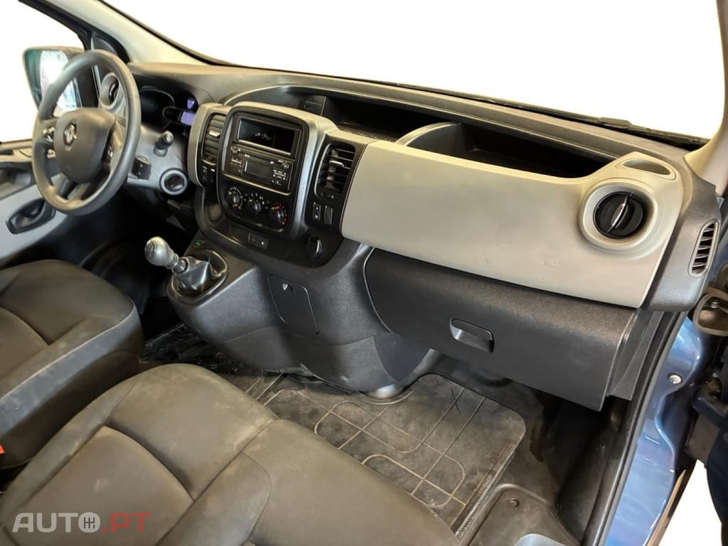 Renault Trafic Combi 1.6 dCi L1 Energy Zen