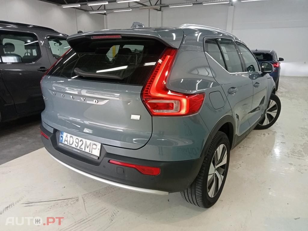 Volvo XC40 1.5 T5 PHEV Inscription Expression
