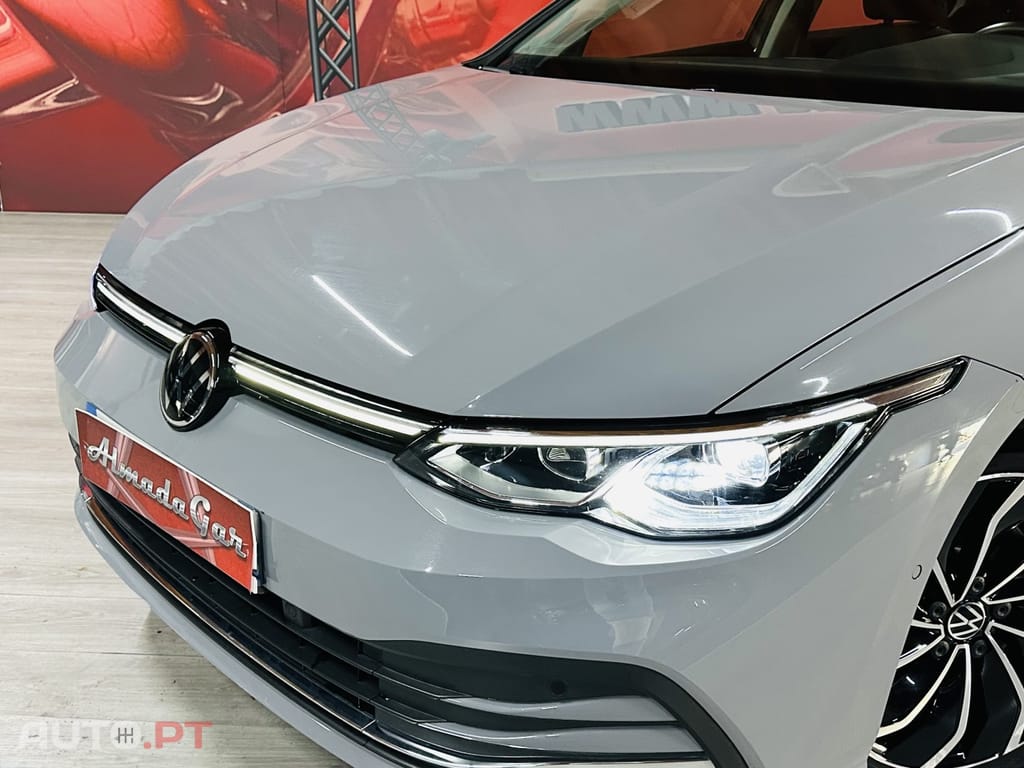 Volkswagen Golf 1.4 TSI e-Hybrid DSG