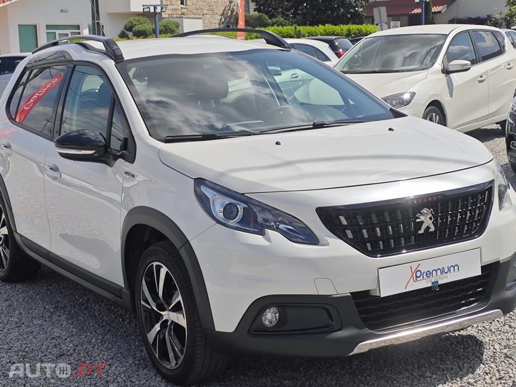 Peugeot 2008 1.6 BlueHDi GT Line