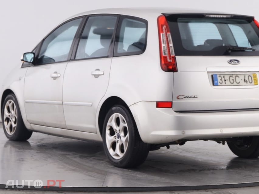 Ford C-Max 1.6 TDCi Titanium