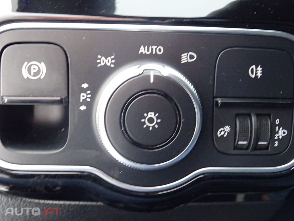 Mercedes-Benz A 160 Style